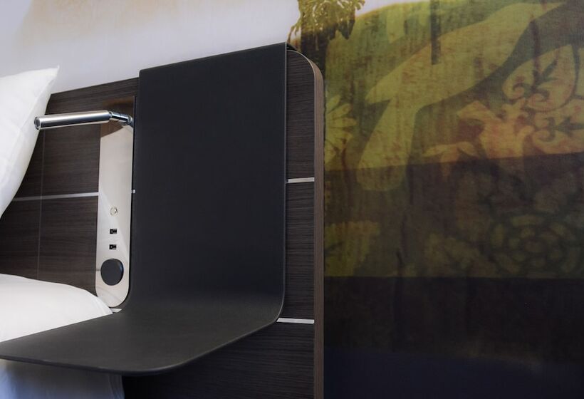 高级大房间, Novotel Caen Côte De Nacre