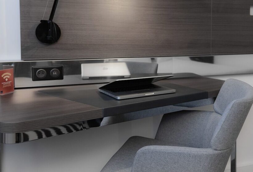 高级大房间, Novotel Caen Côte De Nacre