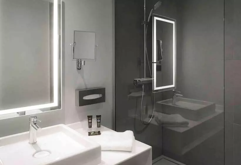 اتاق کلاسیک, Novotel Caen Côte De Nacre