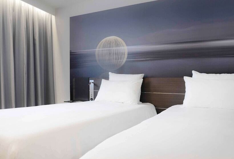 古典房间, Novotel Caen Côte De Nacre