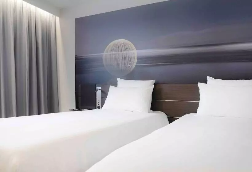 اتاق کلاسیک, Novotel Caen Côte De Nacre