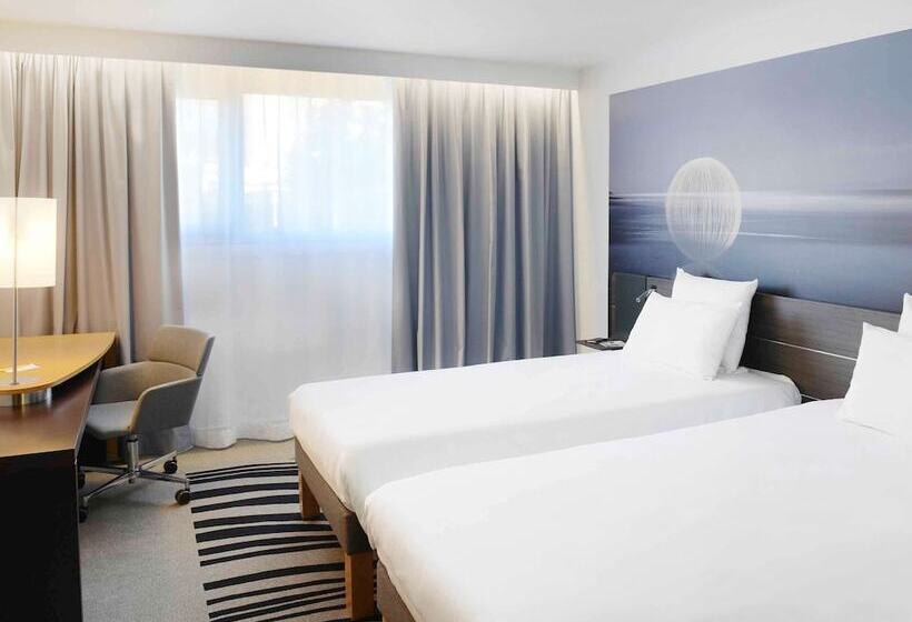古典房间, Novotel Caen Côte De Nacre