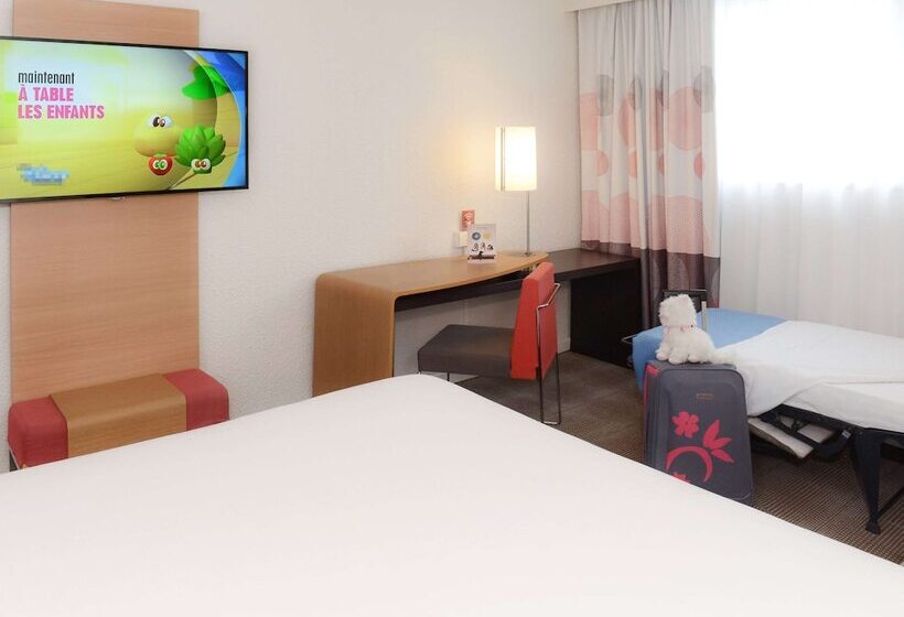 高级大房间, Novotel Caen Côte De Nacre