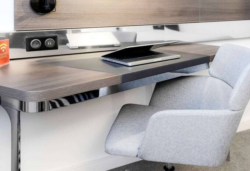 高级大房间, Novotel Caen Côte De Nacre