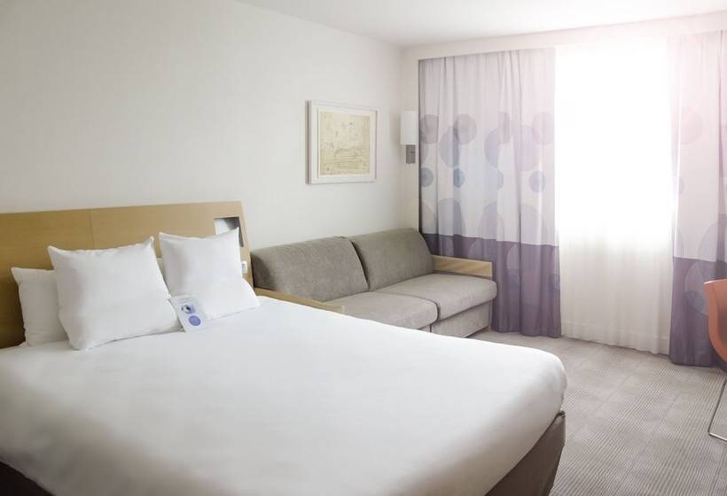 高级大房间, Novotel Caen Côte De Nacre