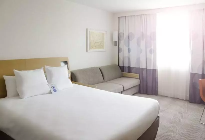 اتاق سوپریور, Novotel Caen Côte De Nacre
