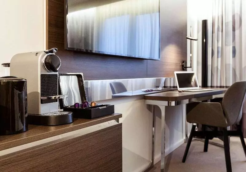 エクゼクティブルーム, Novotel Limoges Le Lac