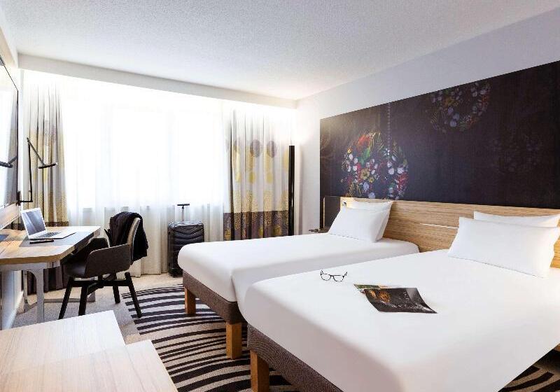 غرفة تنفيذية, Novotel Limoges Le Lac