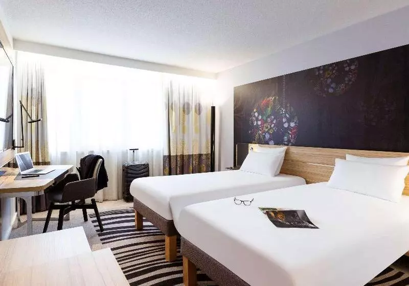 エクゼクティブルーム, Novotel Limoges Le Lac