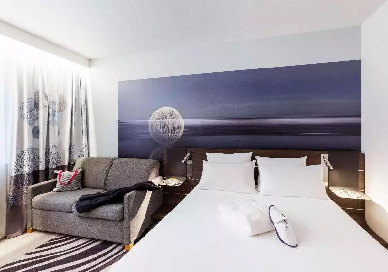 エクゼクティブルーム, Novotel Limoges Le Lac