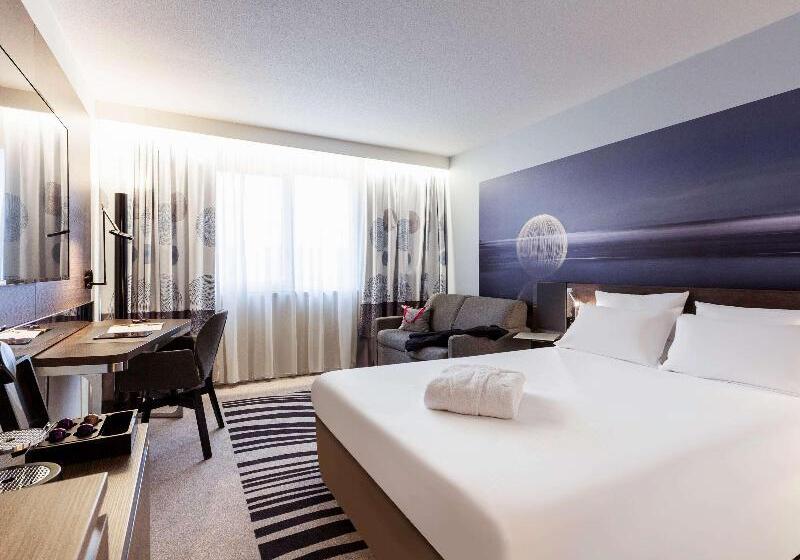 غرفة تنفيذية, Novotel Limoges Le Lac