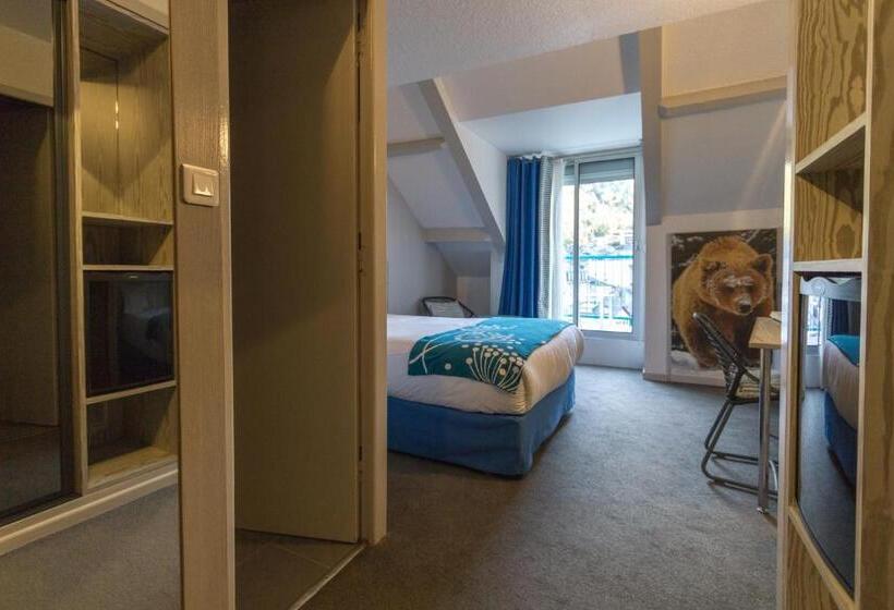 スタンダードルーム, Hôtel Résidence Le Lys