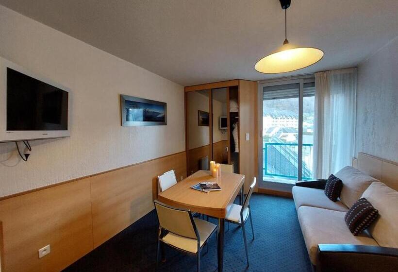 带1个卧室的公寓, Hôtel Résidence Le Lys