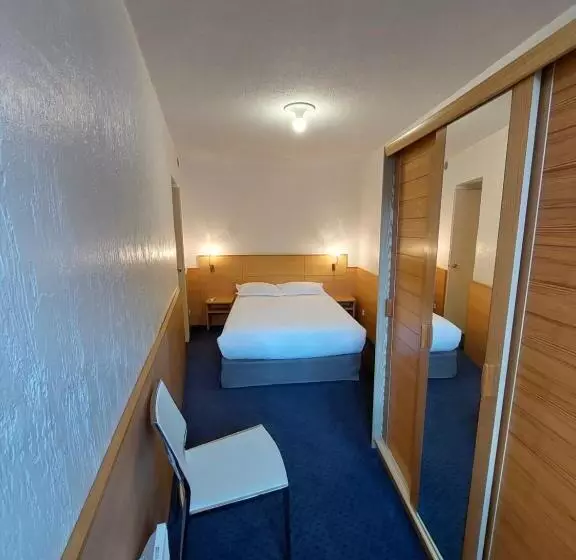 آپارتمان 1 خوابه, Hôtel Résidence Le Lys