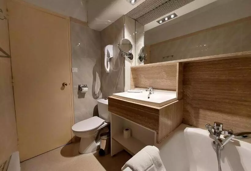 آپارتمان 1 خوابه, Hôtel Résidence Le Lys