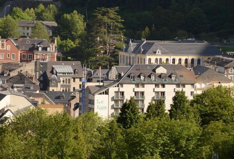 标准工作室, Hôtel Résidence Le Lys