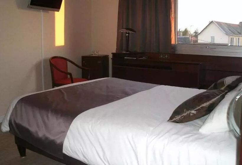 スタンダードルーム, Cit Hotel Saint Jacques
