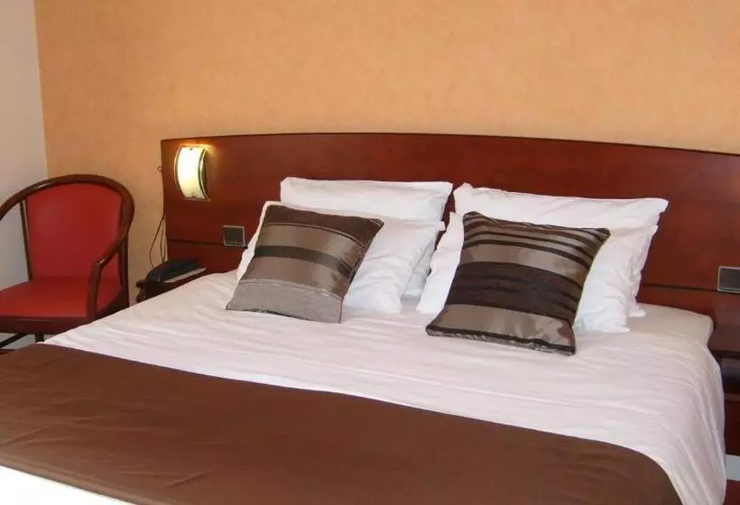 スタンダードルーム, Cit Hotel Saint Jacques