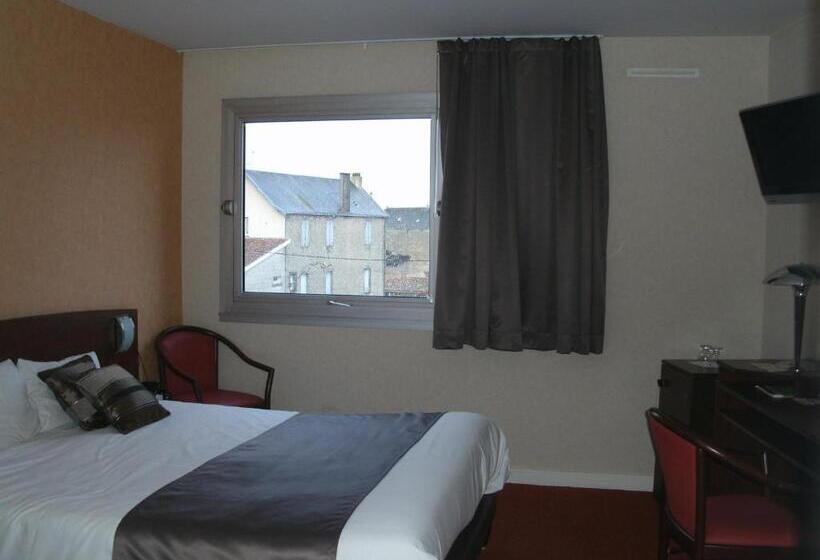 标准间, Cit Hotel Saint Jacques