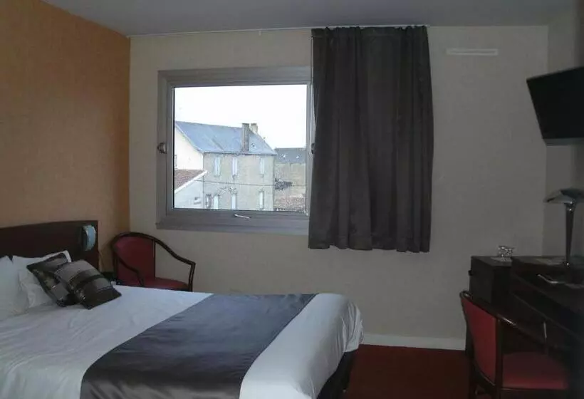スタンダードルーム, Cit Hotel Saint Jacques