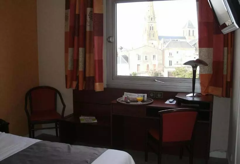 スタンダードルーム, Cit Hotel Saint Jacques