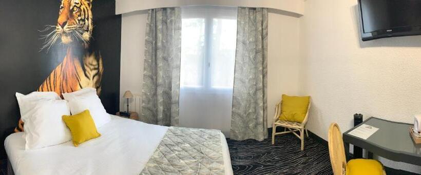 Номер Стандарт, Au Palmyre Hôtel