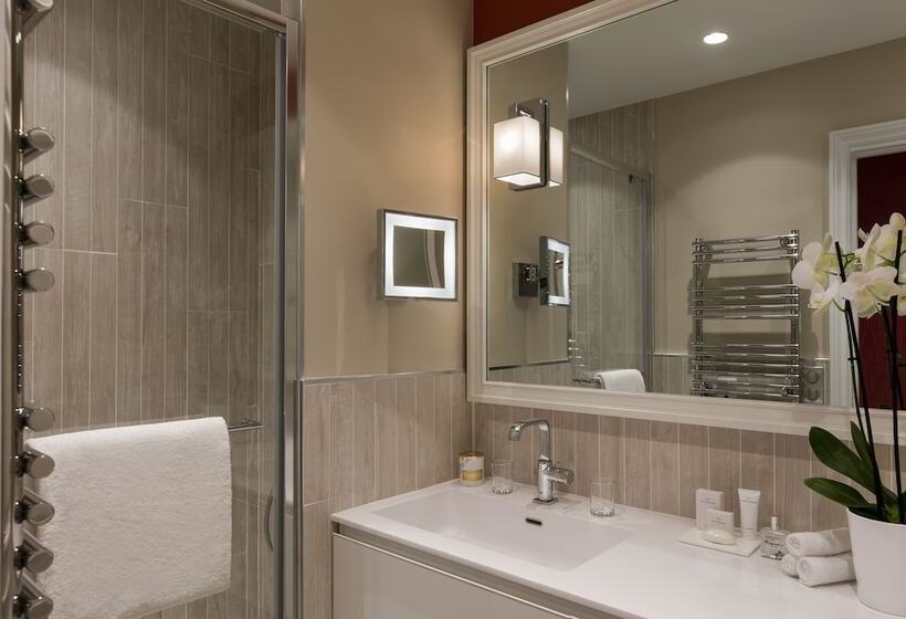 חדר סופריור, Hôtel Barrière Le Grand Hôtel Dinard