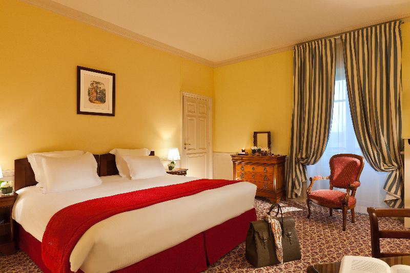 اتاق سوپریور, Hôtel Barrière Le Grand Hôtel Dinard