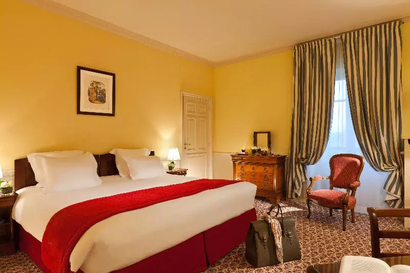 スーペリアールーム, Hôtel Barrière Le Grand Hôtel Dinard