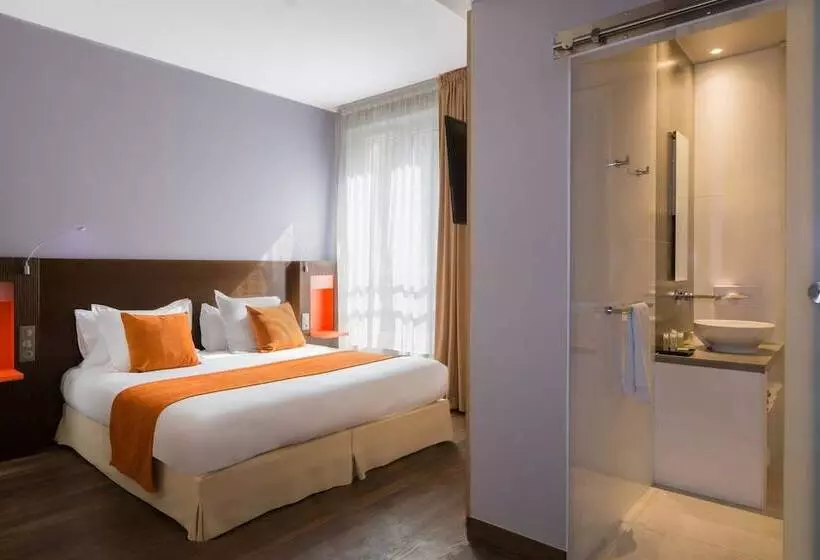 スーペリアールーム, Best Western Seine West