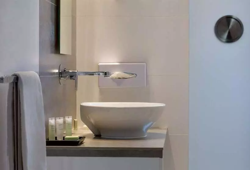 スーペリアールーム, Best Western Seine West