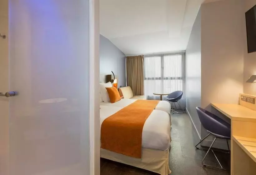 اتاق لوکس, Best Western Seine West