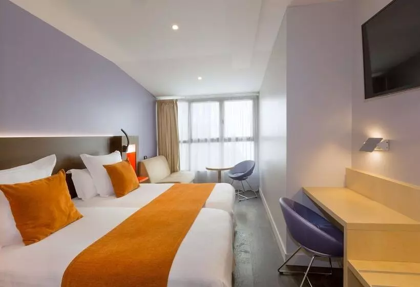 اتاق لوکس, Best Western Seine West