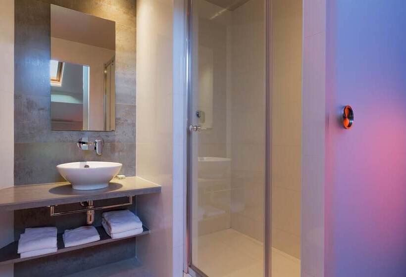Номер Deluxe, Best Western Seine West