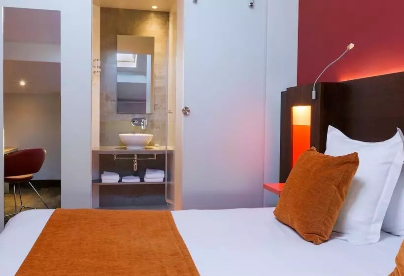 コンフォートルーム, Best Western Seine West