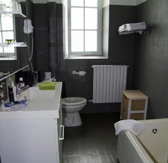 اتاق راحتی, De Nevers