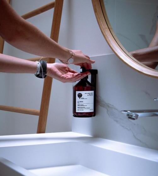 带2个卧室的公寓, Domaine La Gentilhommière