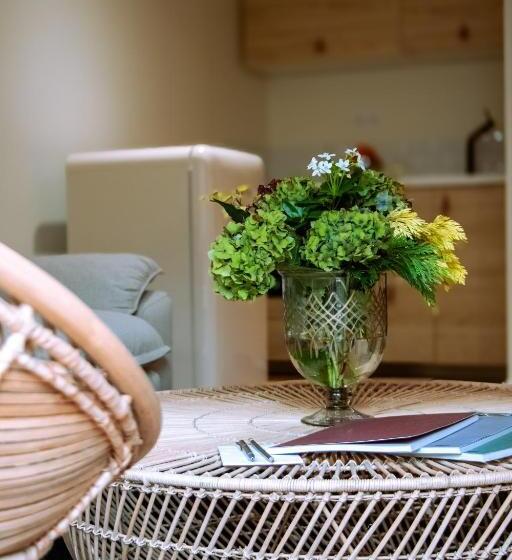 带2个卧室的公寓, Domaine La Gentilhommière