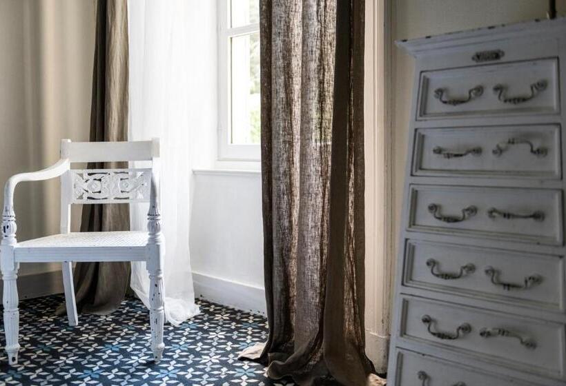 标准三人间, Domaine La Gentilhommière