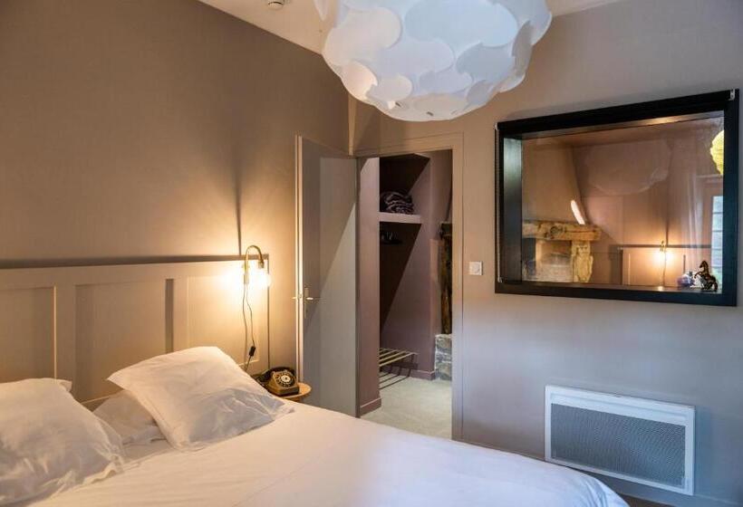 四人标准间, Domaine La Gentilhommière