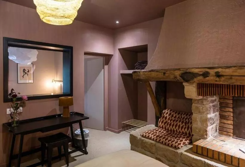 スタンダード４人部屋, Domaine La Gentilhommière