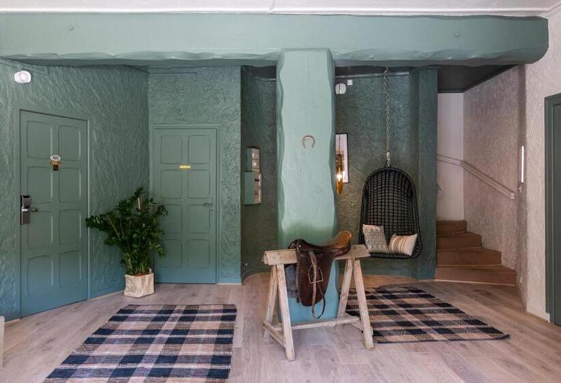 四人标准间, Domaine La Gentilhommière