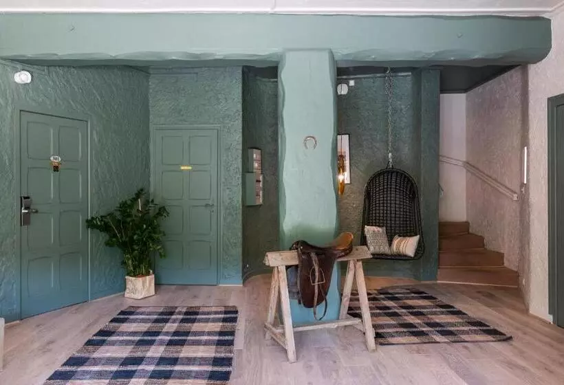 スタンダード４人部屋, Domaine La Gentilhommière