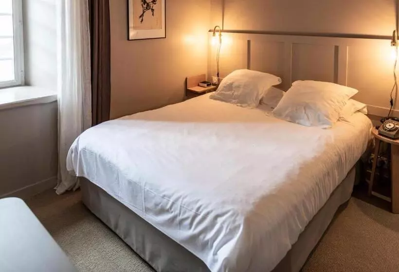 スタンダード４人部屋, Domaine La Gentilhommière