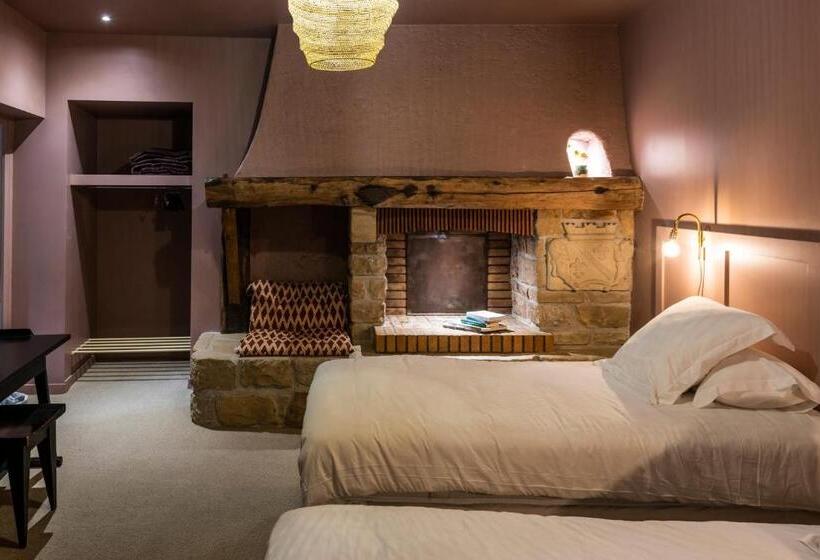 四人标准间, Domaine La Gentilhommière