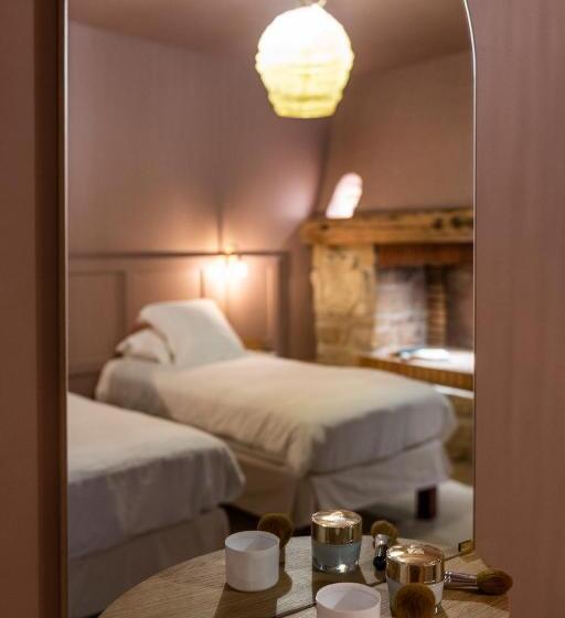 四人标准间, Domaine La Gentilhommière