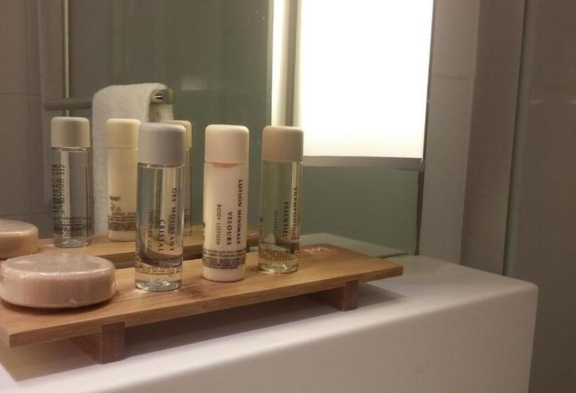 Standard Værelse, Grand Hotel Montabo