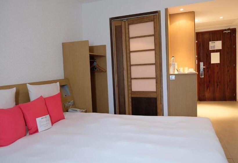 Standard Værelse Tilpasset til Handicappede, Grand Hotel Montabo