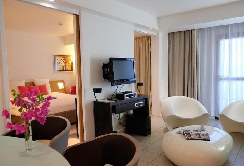 Suite Havudsigt, Grand Hotel Montabo