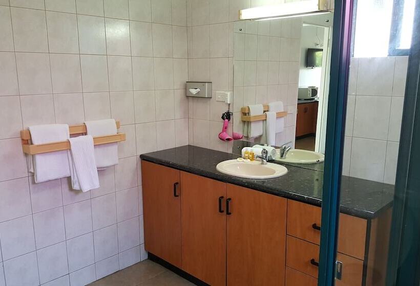 ２ベッドルームアパートメント, Hexagon International Hotel, Villas & Spa